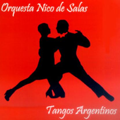 Image de Orquesta Nico De Salas (CD)