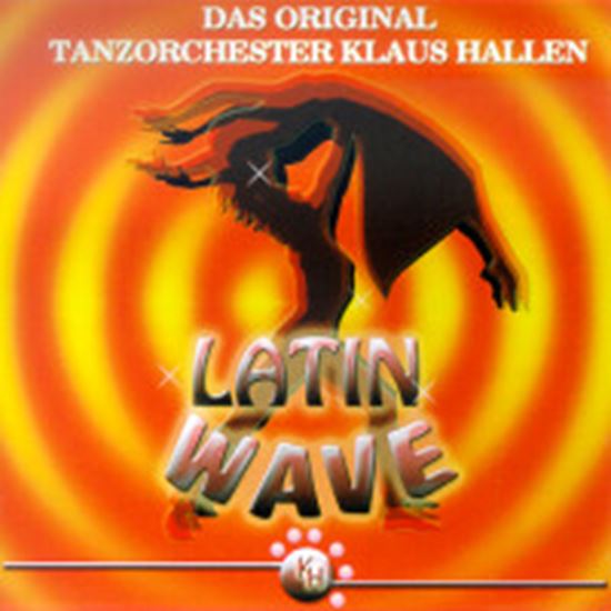 Picture of Latin Wave (CD)
