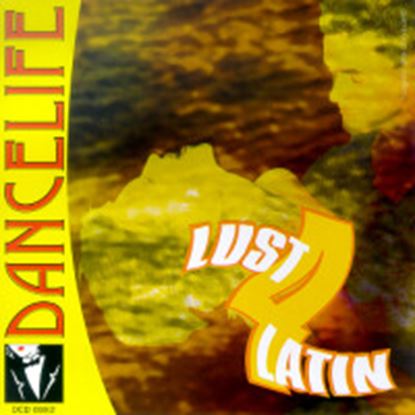 Picture of Lust 4 Latin (CD)