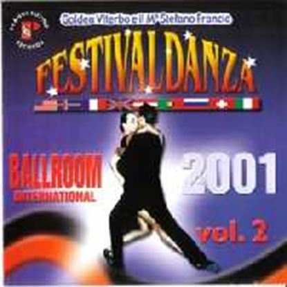 Image de Festival Danza Volume 2 - Ballroom (CD)
