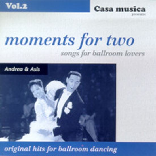 Image sur The Best Of Ballroom Music Moments For Two (CD)