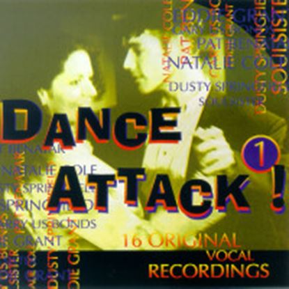 Immagine di Dance Attack (CD)