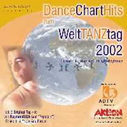 Imagen de World Dance Hits 2002 (CD)