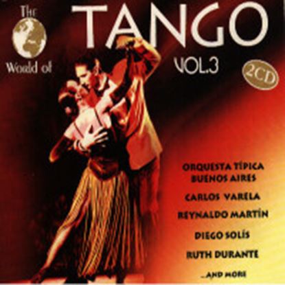 Bild von Tango 3  (2CD)