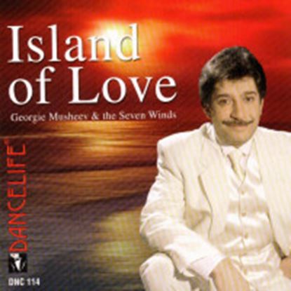 Bild von With Georgie Musheev & Seven Winds-Island Of Love (CD)