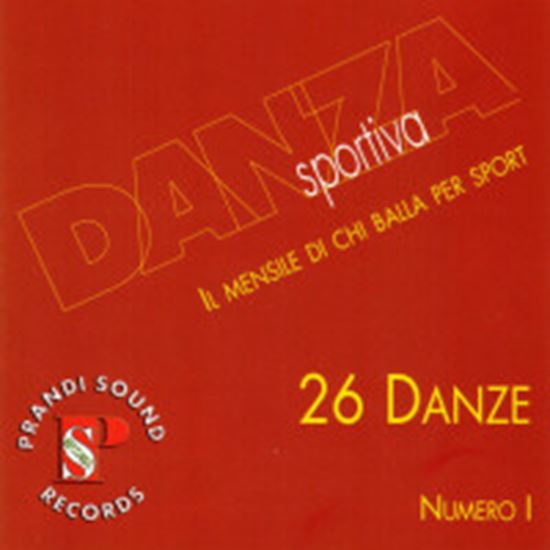 Picture of Danza Sportiva  No. 1 (B&L) (CD)