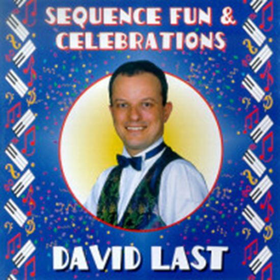 Picture of David Last - Sequence Fun & Celebrations  (2CD)