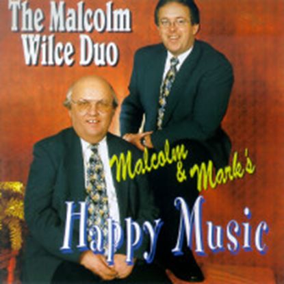 Bild von Malcolm Wilce Duo - Happy Music (CD)