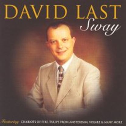 Image de David Last - Sway (CD)