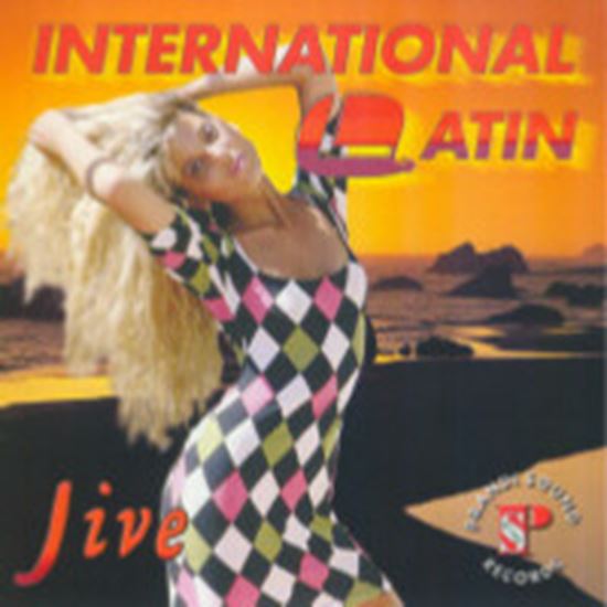 Image sur Int'l Latin - Jive (CD)
