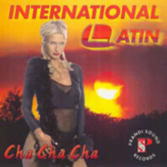 Picture of Int'l Latin - Cha Cha (CD)
