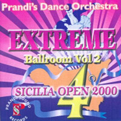 Immagine di Sicilia Open Ballroom Vol.2 (CD)