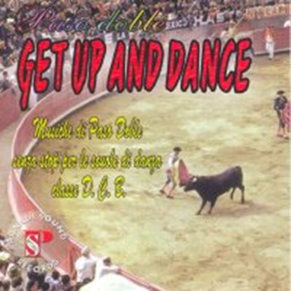 Immagine di Get Up & Dance - Paso Doble (CD)