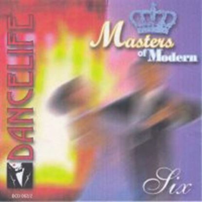 Immagine di Masters Of Modern...Six (CD)