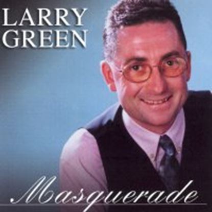 Bild von Larry Green - Masquerade (CD)