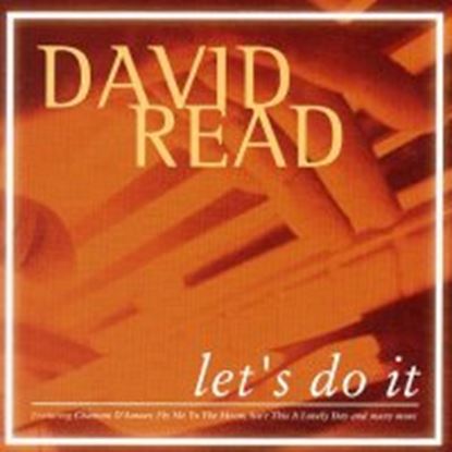 Bild von David Reed - Let's do it (CD)