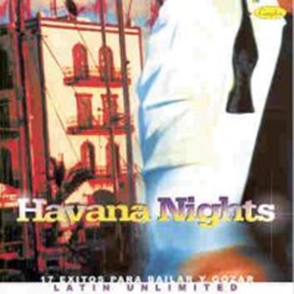 Image de Havana Nights (CD)