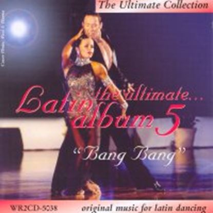 Immagine di The Ultimate Latin Album 5 - Bang Bang  (2CD) LIMITED STOCK