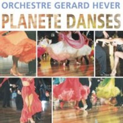 Imagen de Planette Danses (CD)