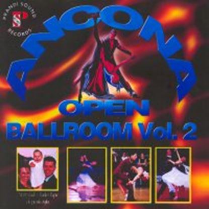 Imagen de Ancona Open Ballroom Vol.2 (CD)