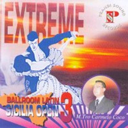 Image de Sicilia Open Vol.3 (Ballroom & Latin) (CD)