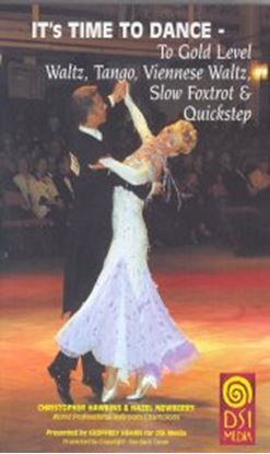 Bild von Time To Dance To Gold Level (W/T/VW/SF/Q) (DVD)