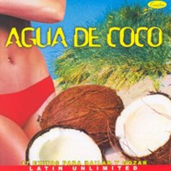 Picture of Agua De Coco (CD)