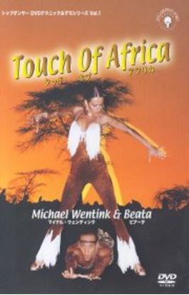 Imagen de Touch Of Africa (DVD)