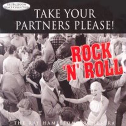 Imagen de Take Your Partners Please! - Rock & Roll (CD)