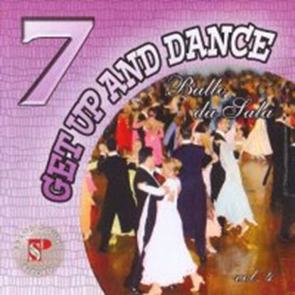 Imagen de Get Up & Dance Ballo Da Sala (CD)