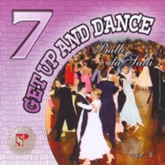 Image sur Get Up & Dance Ballo Da Sala (CD)