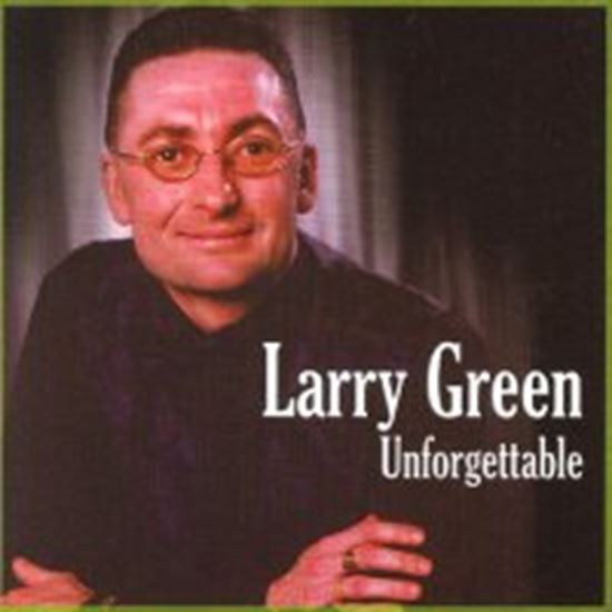 Image sur Larry Green - Unforgettable (CD)