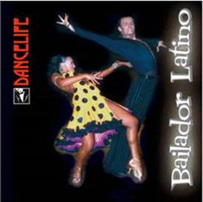 Bild von Bailador Latino (CD)