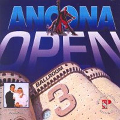 Immagine di Ancona Open Ballroom Vol.3 (CD)