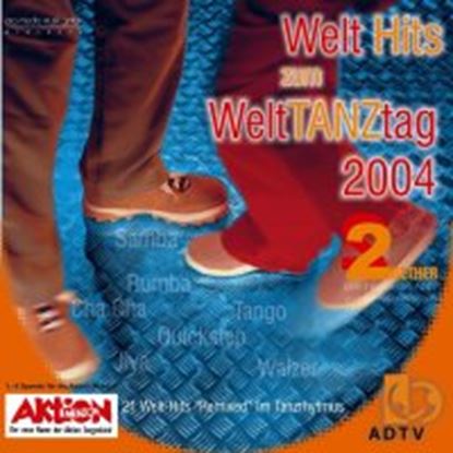 Imagen de World Dance Hits 2004 (CD)