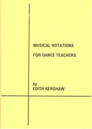 Picture of Musical Notations (BOOK)