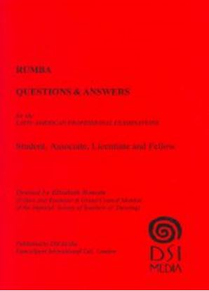 Picture of Q & A - Rumba (BOOK)