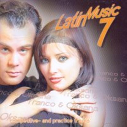 Imagen de Latin Music 7 (CD)