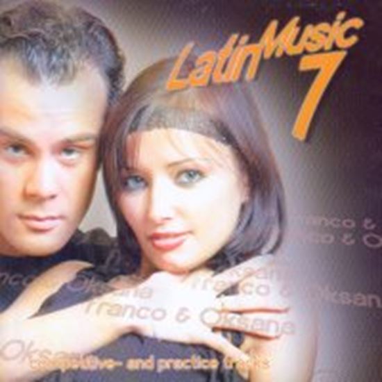 Image sur Latin Music 7 (CD)
