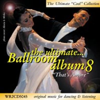 Image de The Ultimate Ballroom Album 8 - That's Amore  (2CD) LIMITED