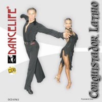 Bild von Conquistador Latino (CD)