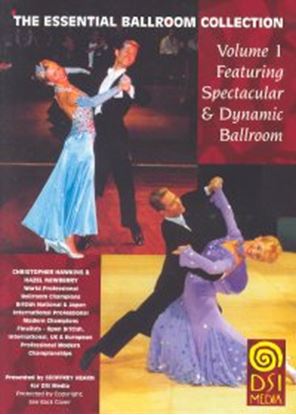 Immagine di Essential Ballroom Vol.1 (2 Titles in 1) (DVD)