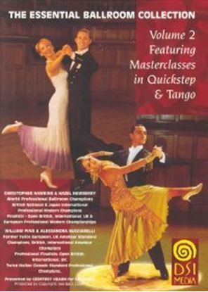 Picture of Essential Ballroom Vol.2  (2 Titles in 1) (DVD)