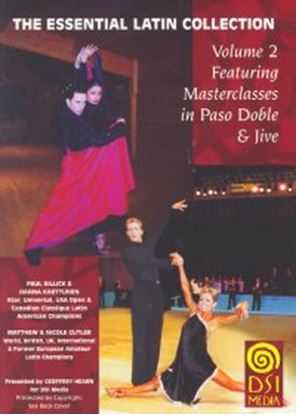 Bild von Essential Latin Vol.2 (2 Titles in 1) (DVD)