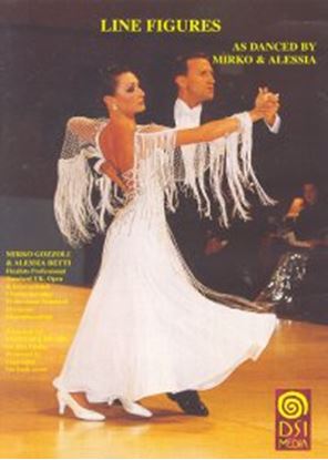 Bild von Line Figures (Ballroom) (DVD)