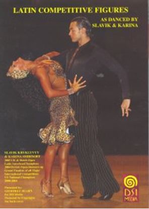 Bild von Latin Competitive Figures (DVD)