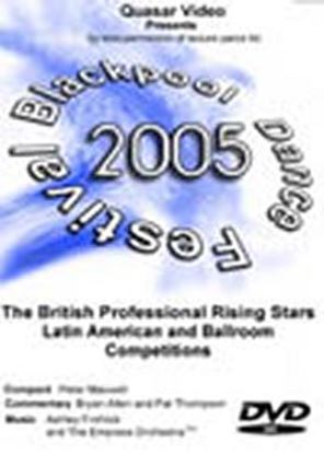 Picture of British Pro Rising Stars Latin & Modern 2005