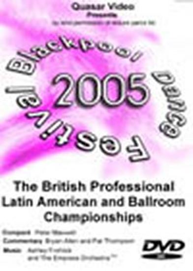 Image sur British Professional Latin & Modern 2005