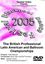 Immagine di British Professional Latin & Modern 2005