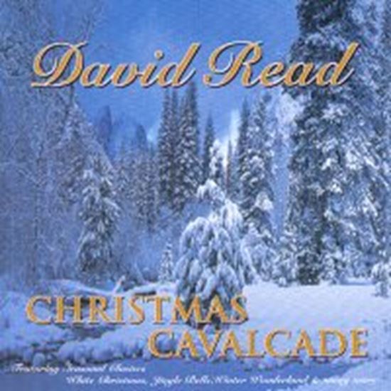 Picture of David Read - Christmas Cavalcade (CD)